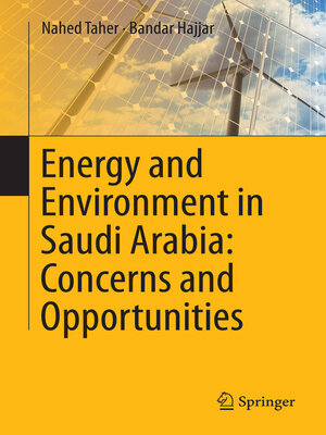 cover image of Energy and Environment in Saudi Arabia